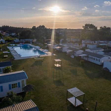 Natur Camping Landshause Burinhosa Kültér fotó
