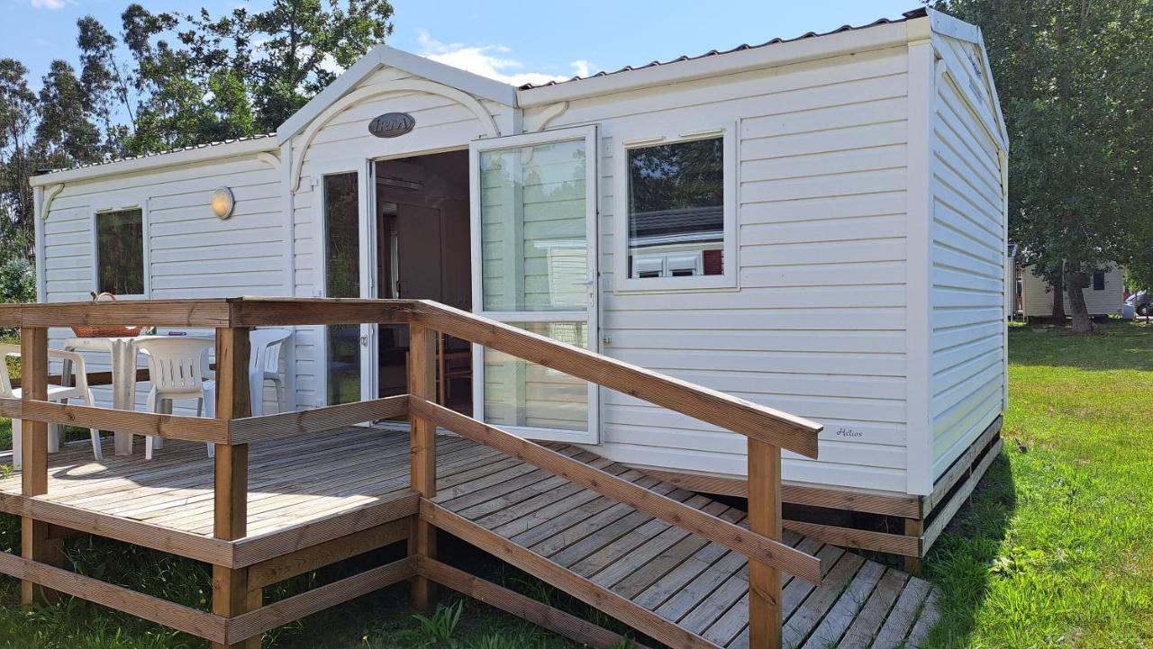 Natur Camping Landshause Burinhosa Kültér fotó