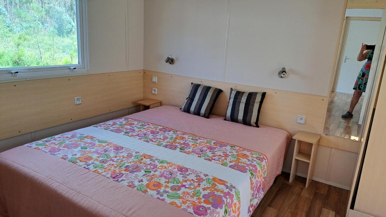 Natur Camping Landshause Burinhosa Kültér fotó