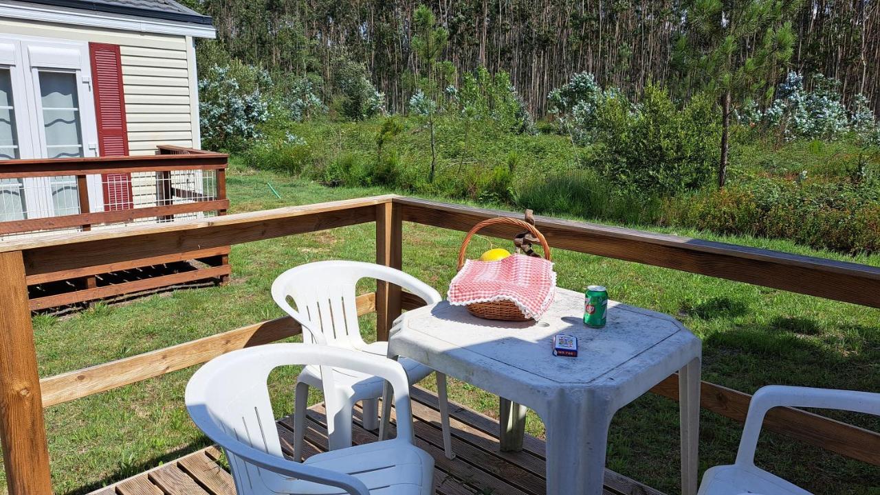Natur Camping Landshause Burinhosa Kültér fotó