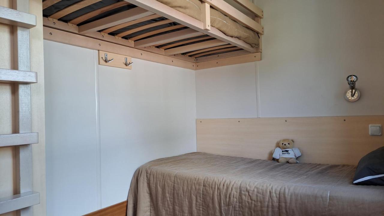 Natur Camping Landshause Burinhosa Kültér fotó