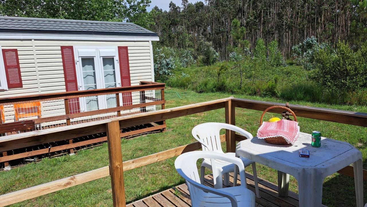 Natur Camping Landshause Burinhosa Kültér fotó