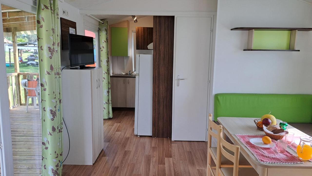 Natur Camping Landshause Burinhosa Kültér fotó