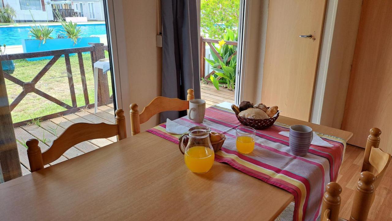 Natur Camping Landshause Burinhosa Kültér fotó