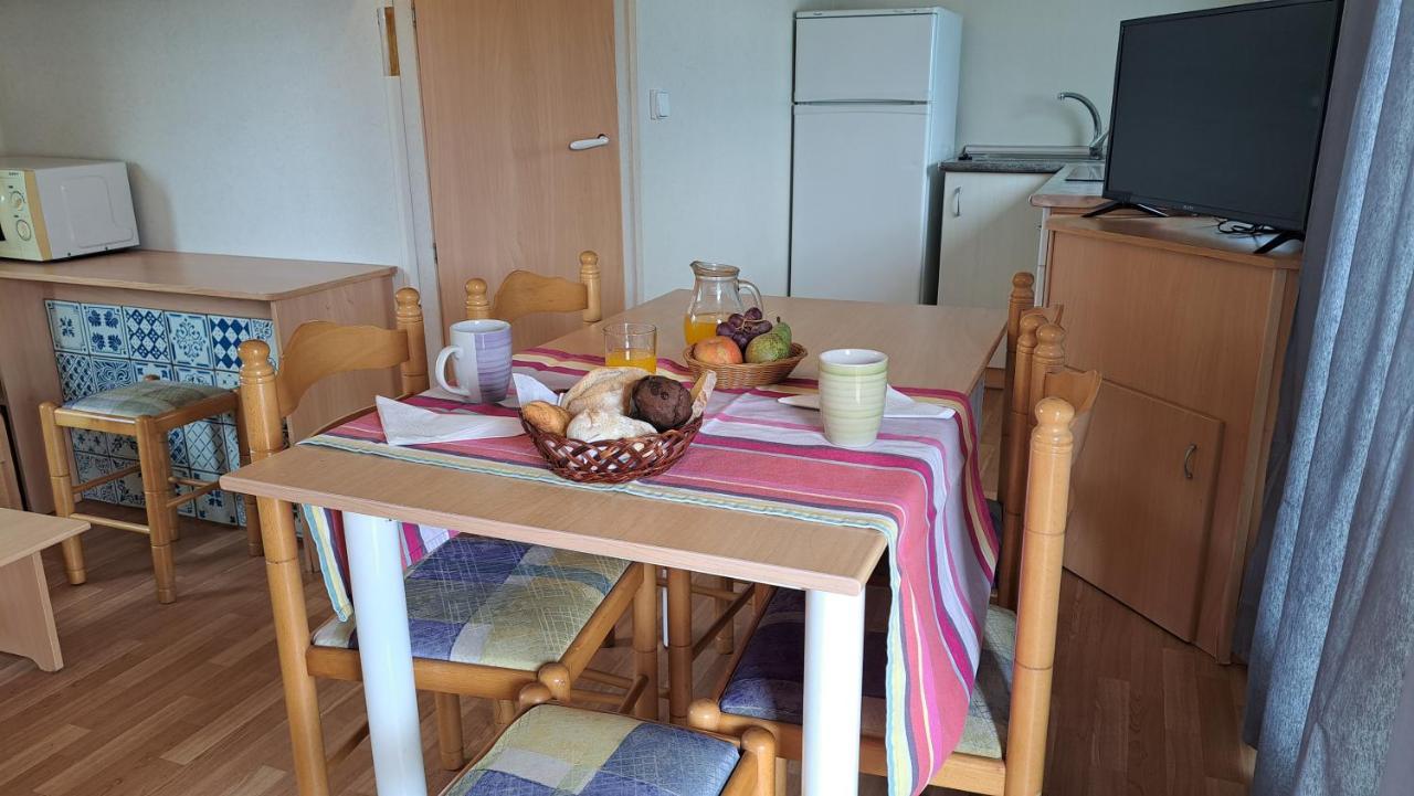 Natur Camping Landshause Burinhosa Kültér fotó