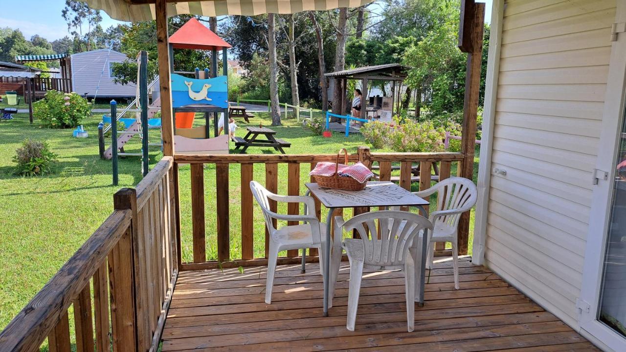 Natur Camping Landshause Burinhosa Kültér fotó