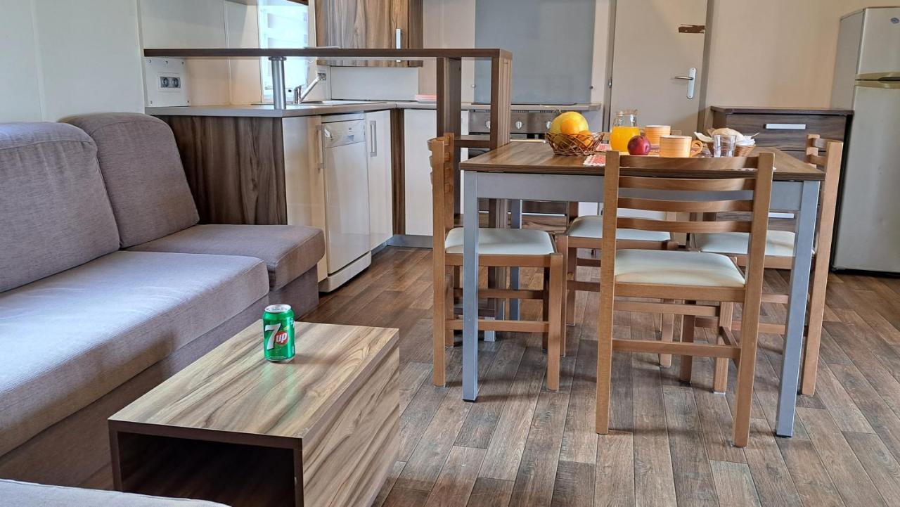 Natur Camping Landshause Burinhosa Kültér fotó
