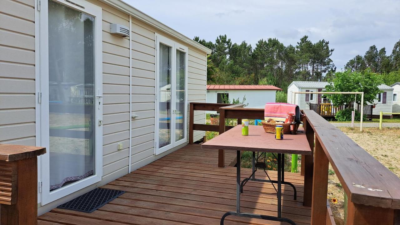 Natur Camping Landshause Burinhosa Kültér fotó