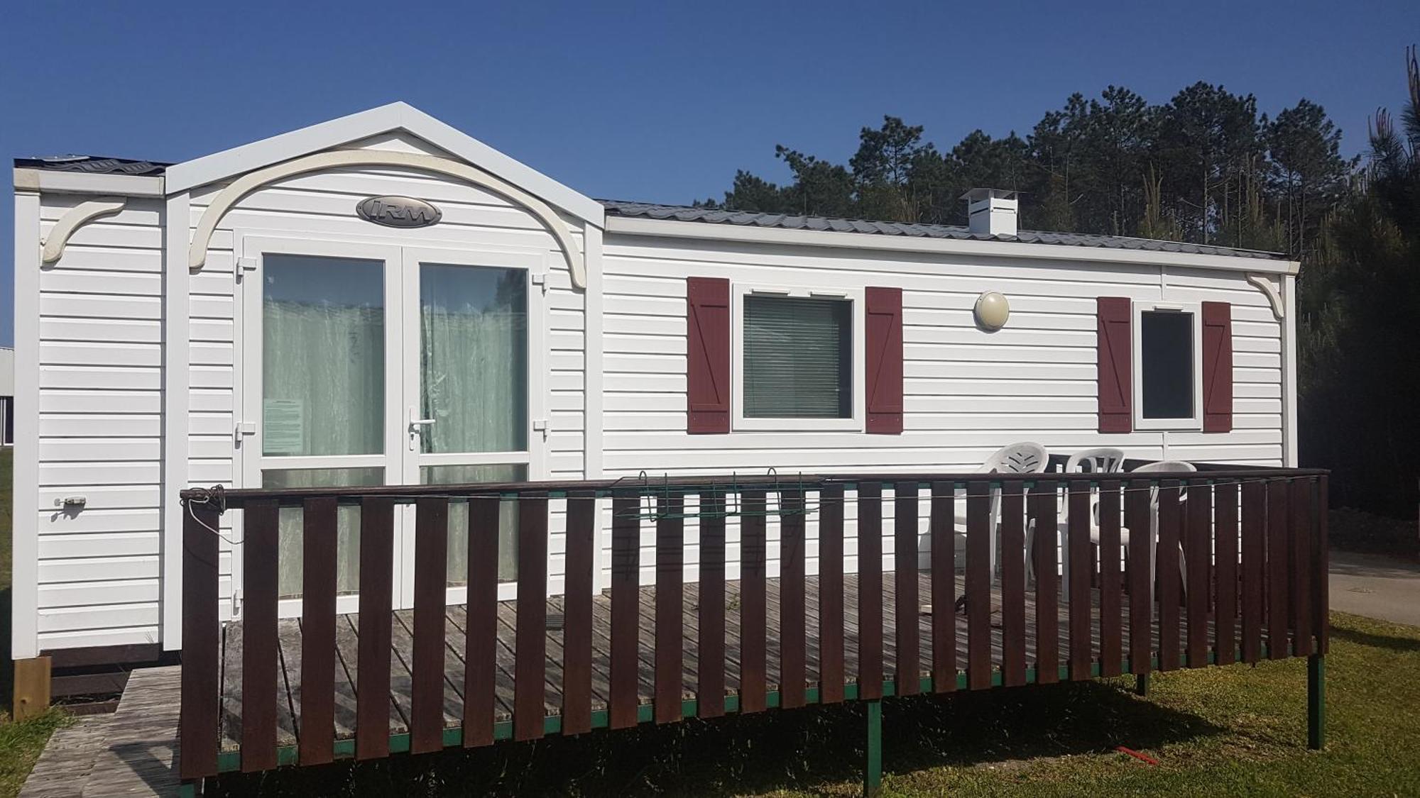 Natur Camping Landshause Burinhosa Kültér fotó