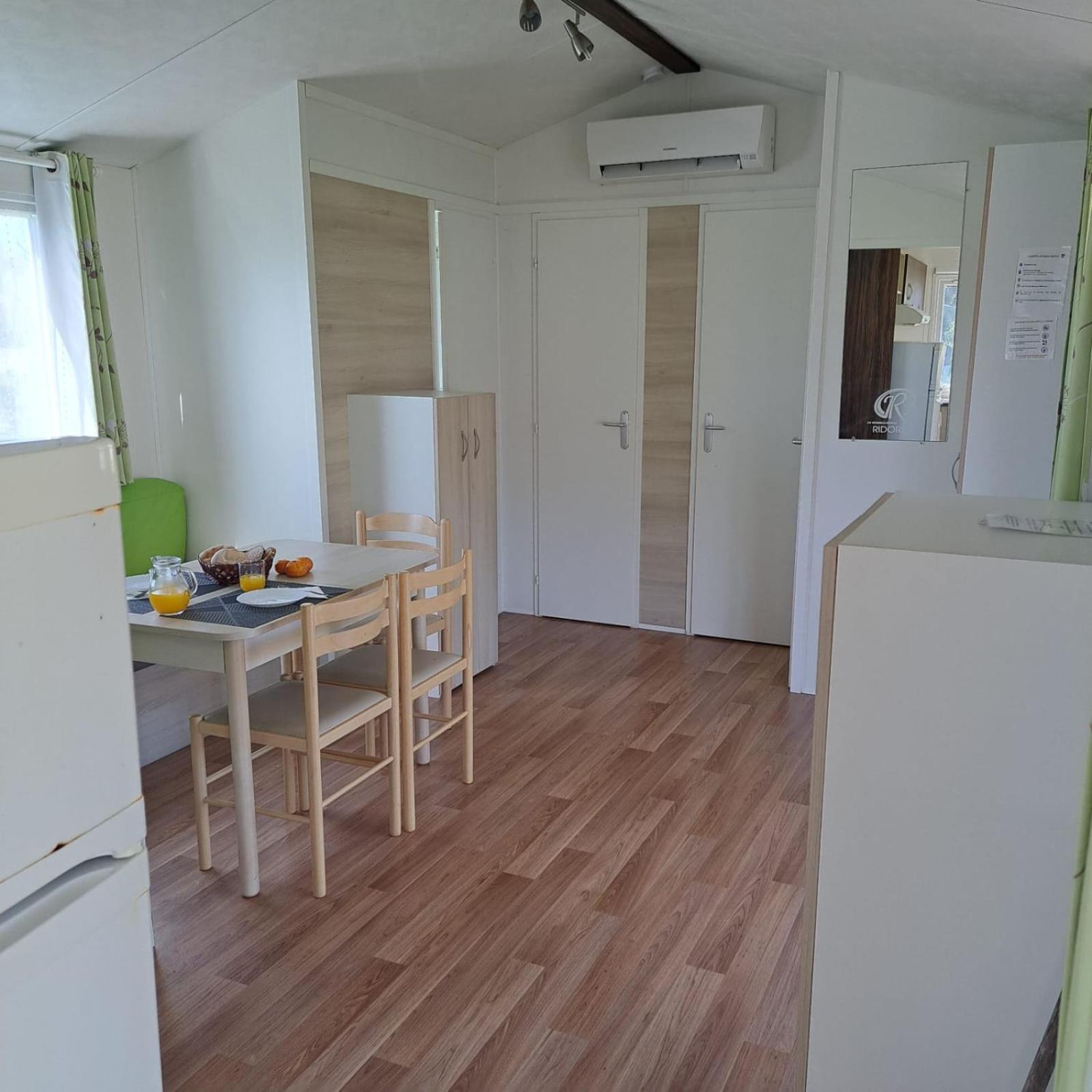 Natur Camping Landshause Burinhosa Kültér fotó