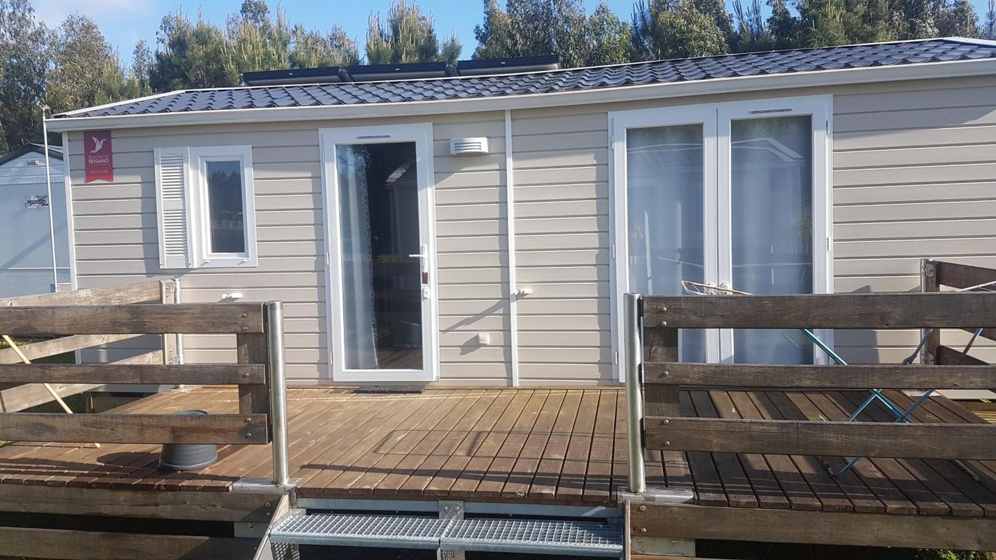 Natur Camping Landshause Burinhosa Kültér fotó