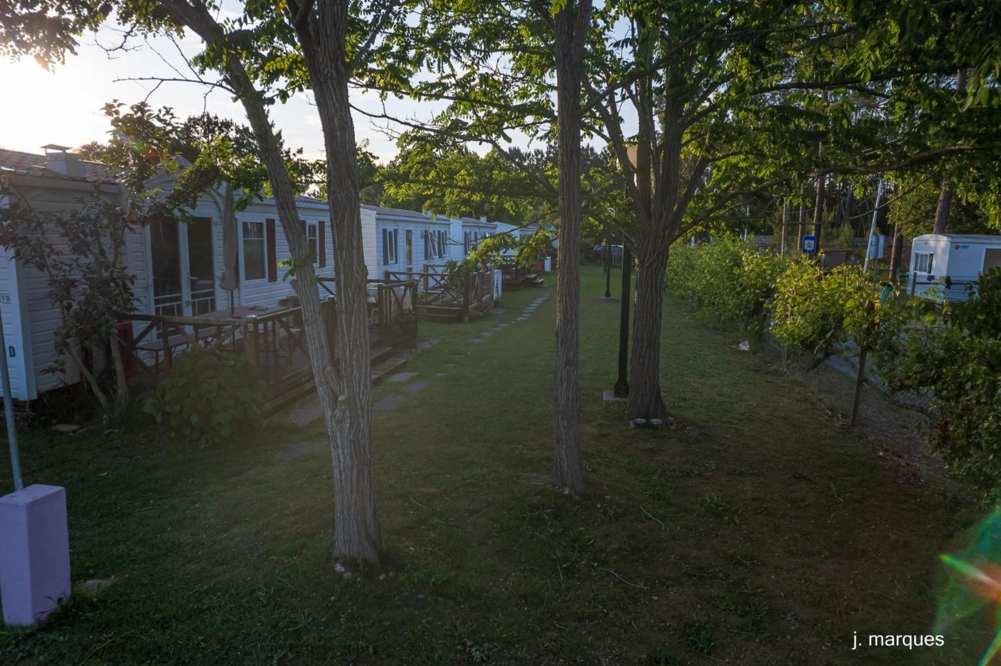 Natur Camping Landshause Burinhosa Kültér fotó
