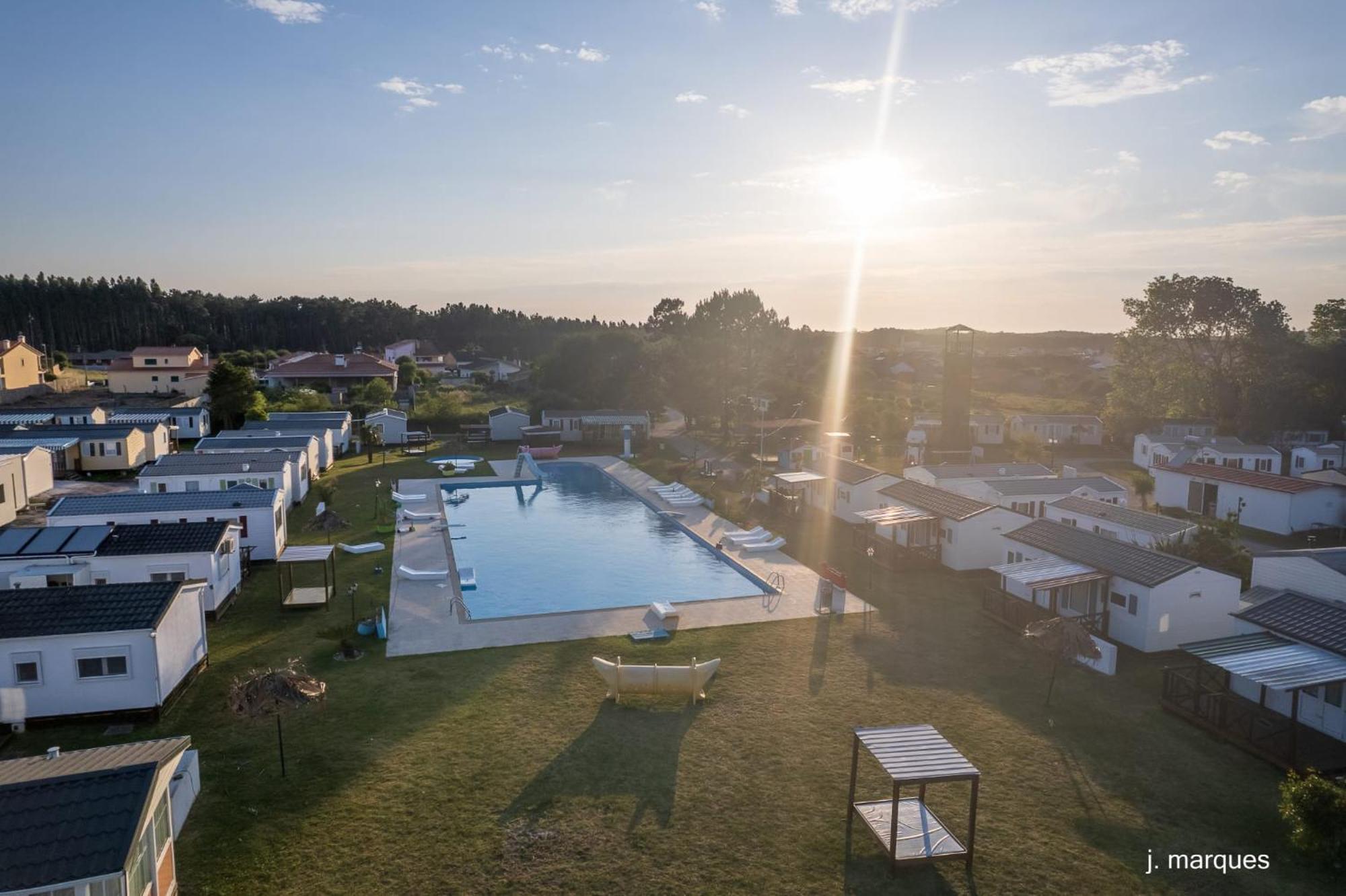 Natur Camping Landshause Burinhosa Kültér fotó