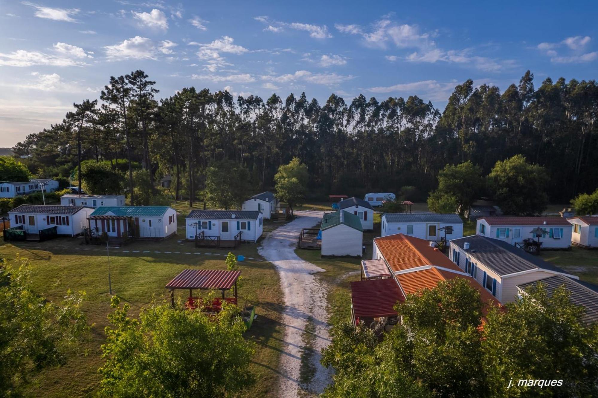 Natur Camping Landshause Burinhosa Kültér fotó